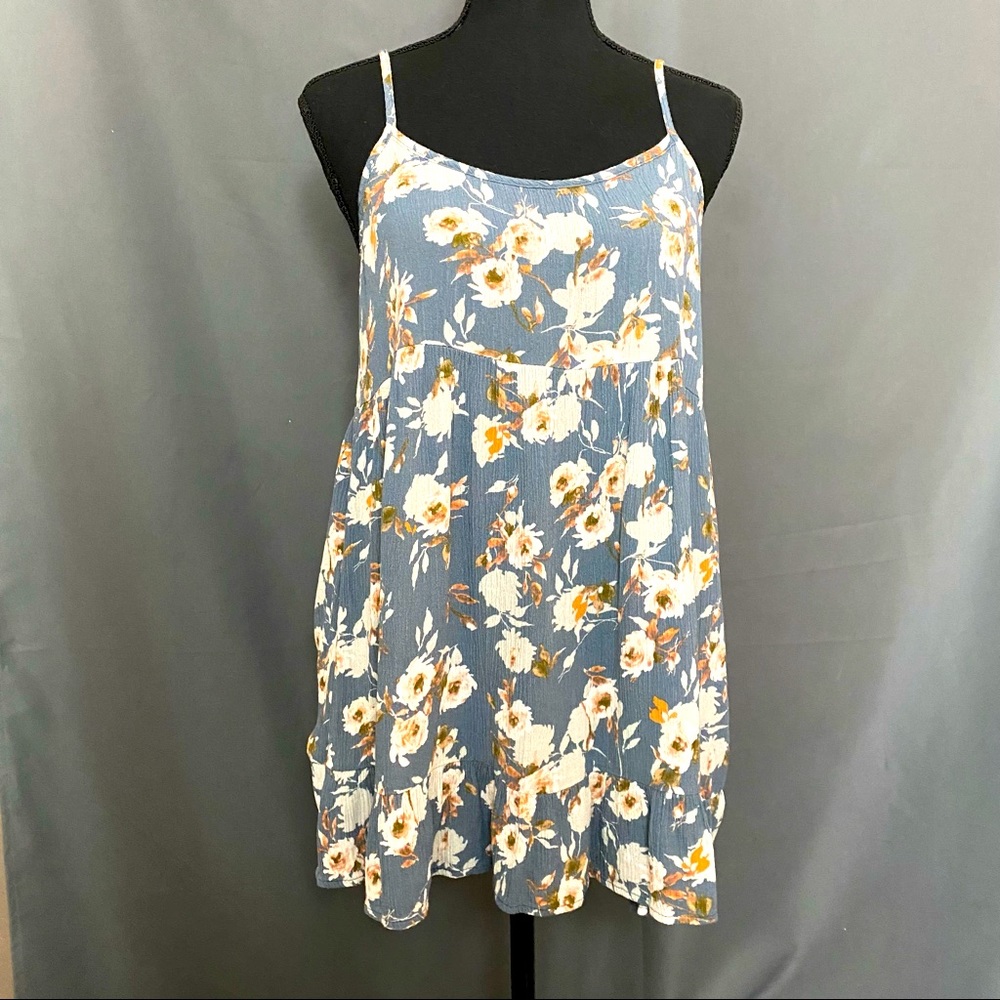 Audrey 3+1 Women’s Spaghetti Strap Dress small